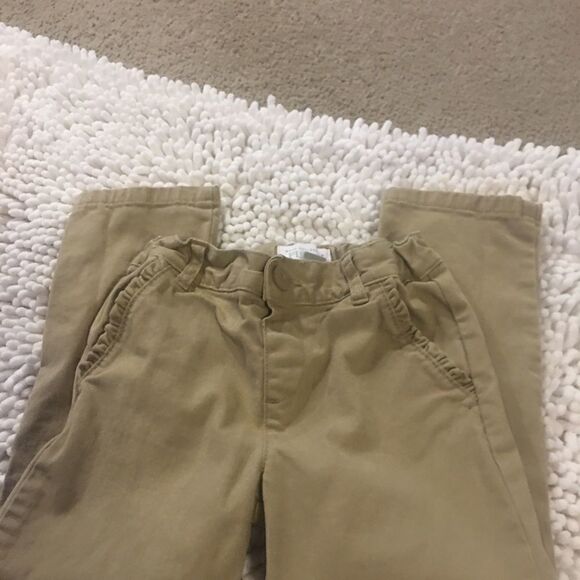 Children's Place Tan Khaki Pants Size 4 Toddler - Picture 5 of 7